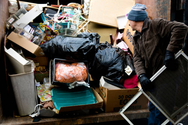 Property Management Cleanouts in Hico, TX